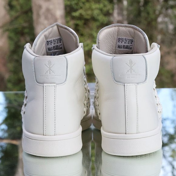 Adidas Stan Smith x Opening Ceremony Baseball Men’s Size 9.5 main image 16